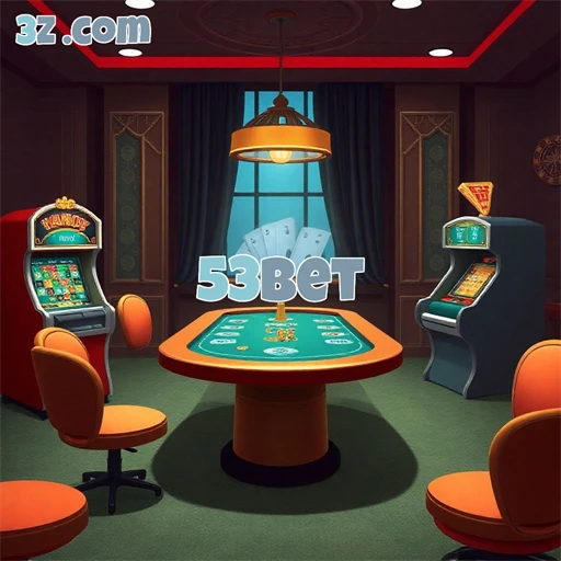 53bet Aplicativo Móvel