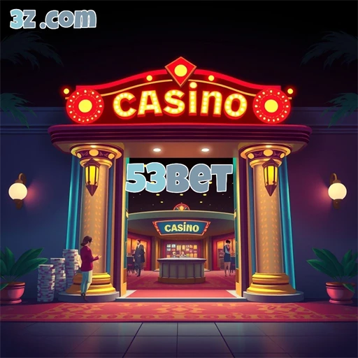 53bet Apostas em Esportes
