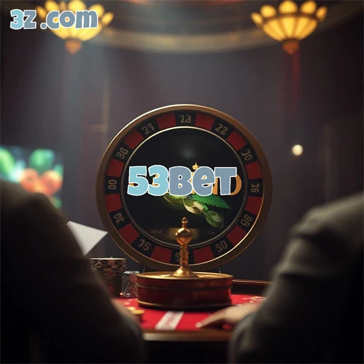 53bet Área de Login