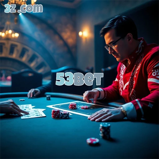 53bet Plataforma Oficial